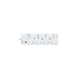 (image for) Multiplug 8 way with Switch (STK710)